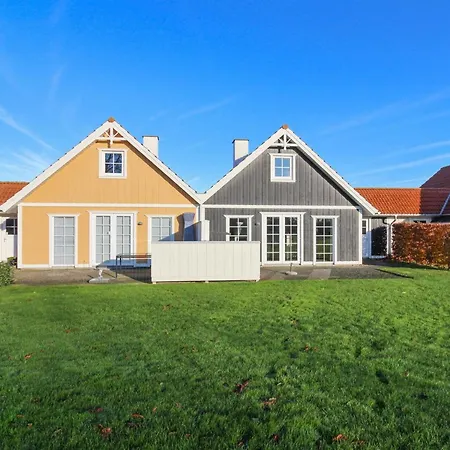 Feriehus Arwin - 250m From The Sea By Interhome